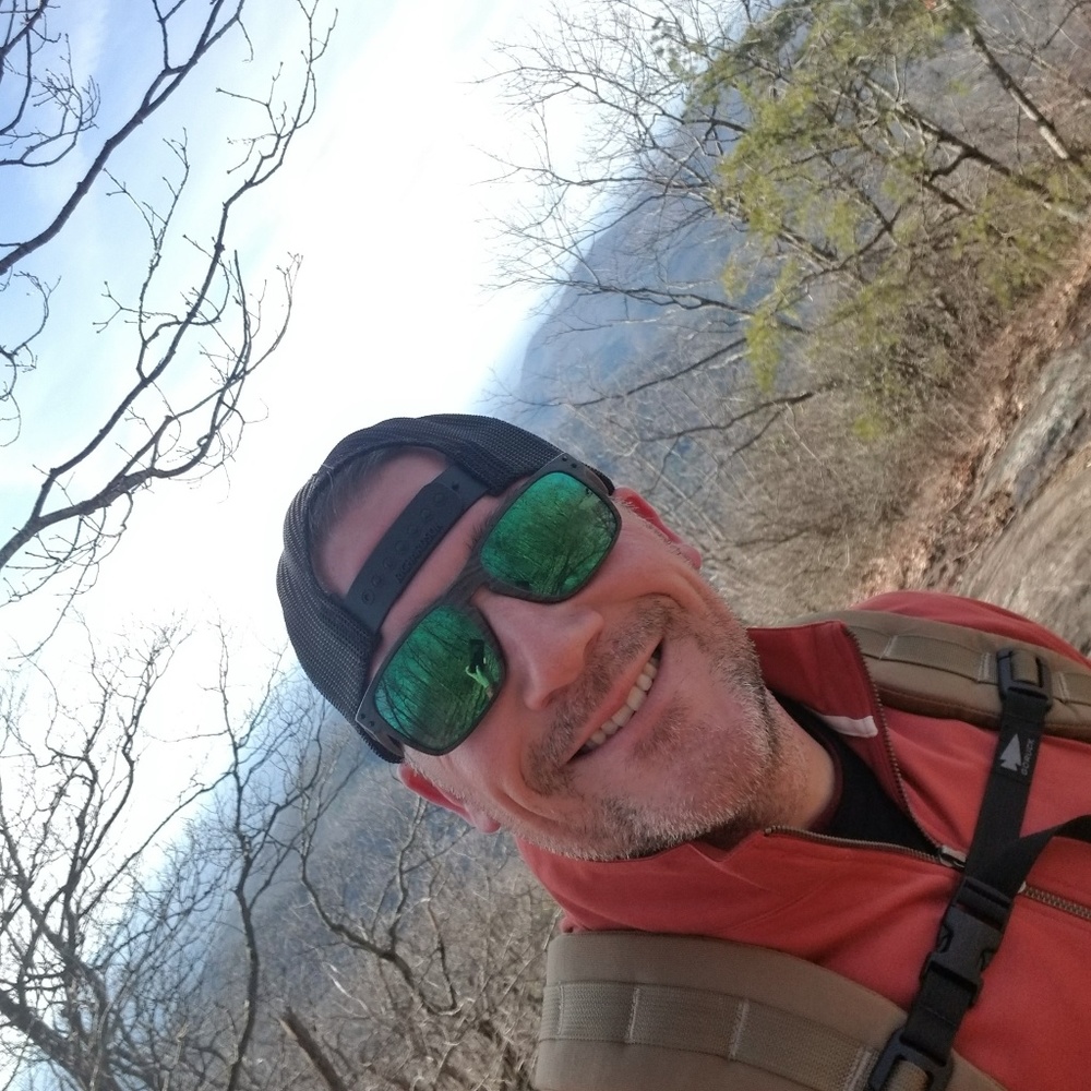 Meet your Posher, Chris